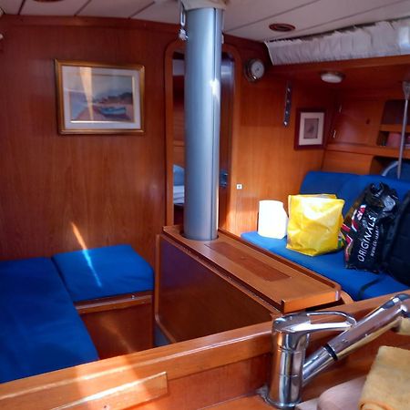 Bed And Boat Holiday Hotel La Spezia Ngoại thất bức ảnh