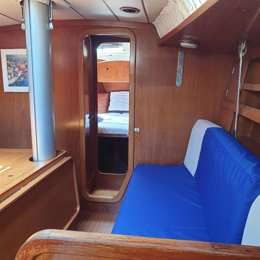 Bed And Boat Holiday Hotel La Spezia Ngoại thất bức ảnh