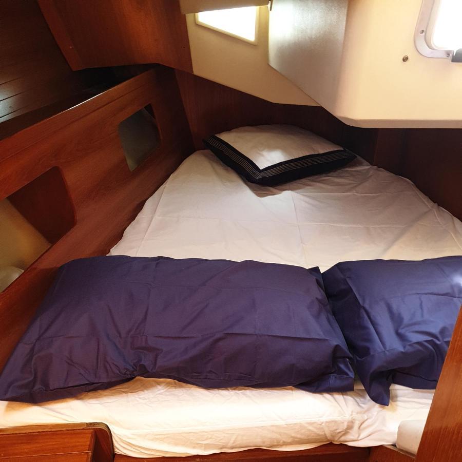 Bed And Boat Holiday Hotel La Spezia Ngoại thất bức ảnh