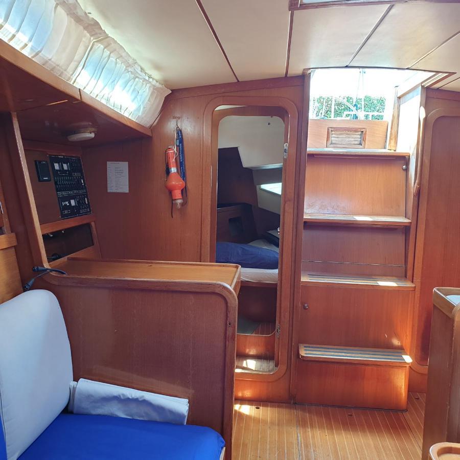 Bed And Boat Holiday Hotel La Spezia Ngoại thất bức ảnh