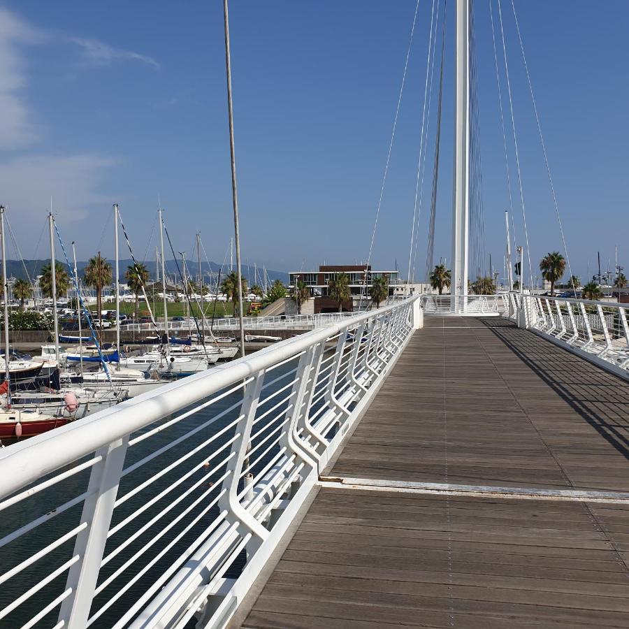 Bed And Boat Holiday Hotel La Spezia Ngoại thất bức ảnh
