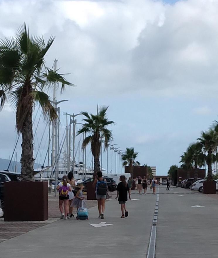 Bed And Boat Holiday Hotel La Spezia Ngoại thất bức ảnh