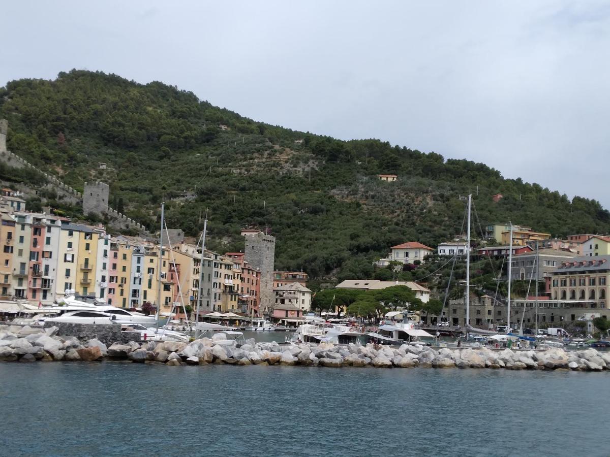 Bed And Boat Holiday Hotel La Spezia Ngoại thất bức ảnh