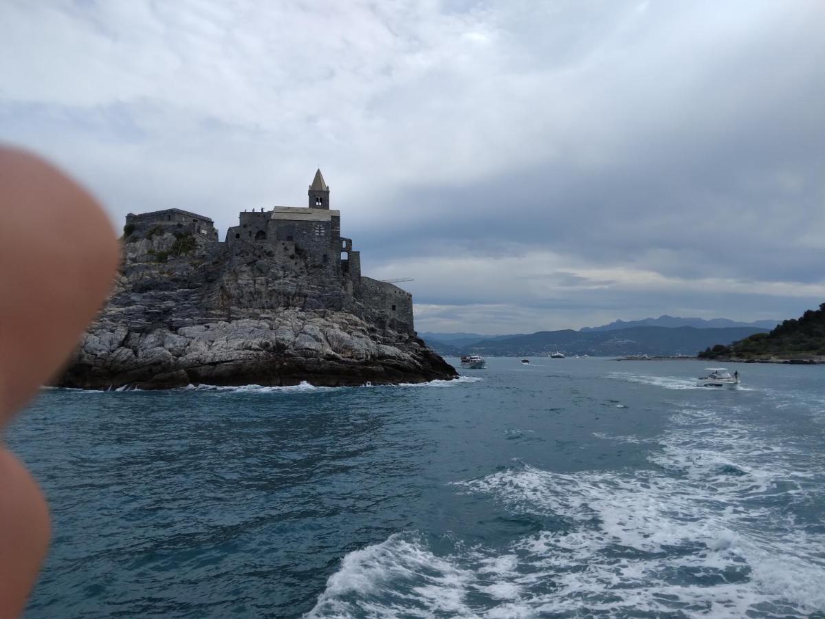 Bed And Boat Holiday Hotel La Spezia Ngoại thất bức ảnh
