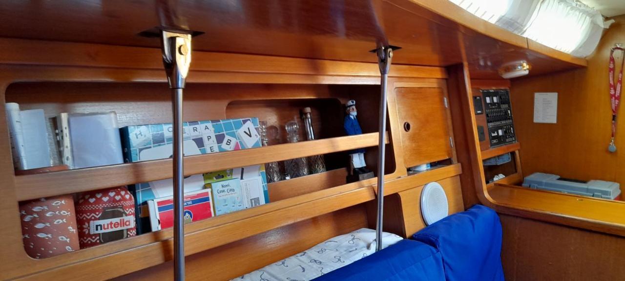 Bed And Boat Holiday Hotel La Spezia Ngoại thất bức ảnh