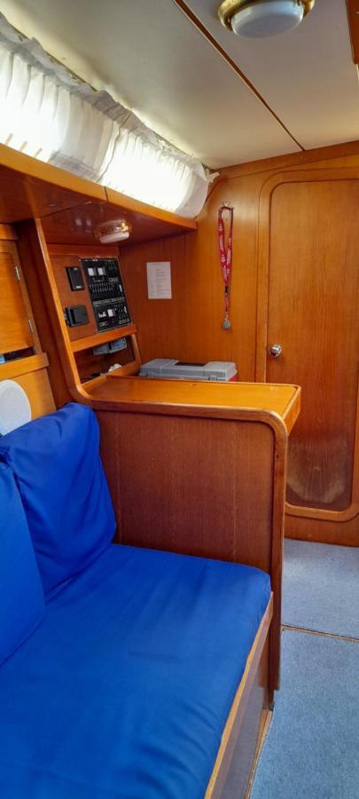 Bed And Boat Holiday Hotel La Spezia Ngoại thất bức ảnh