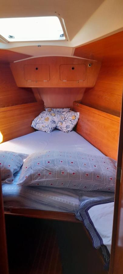 Bed And Boat Holiday Hotel La Spezia Ngoại thất bức ảnh