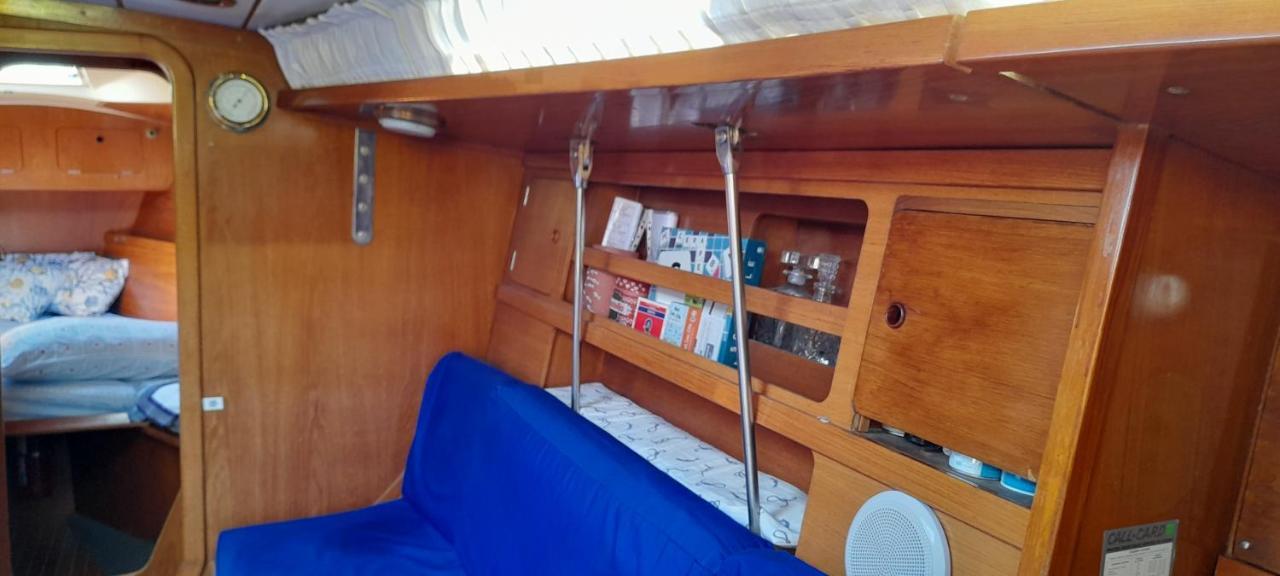 Bed And Boat Holiday Hotel La Spezia Ngoại thất bức ảnh