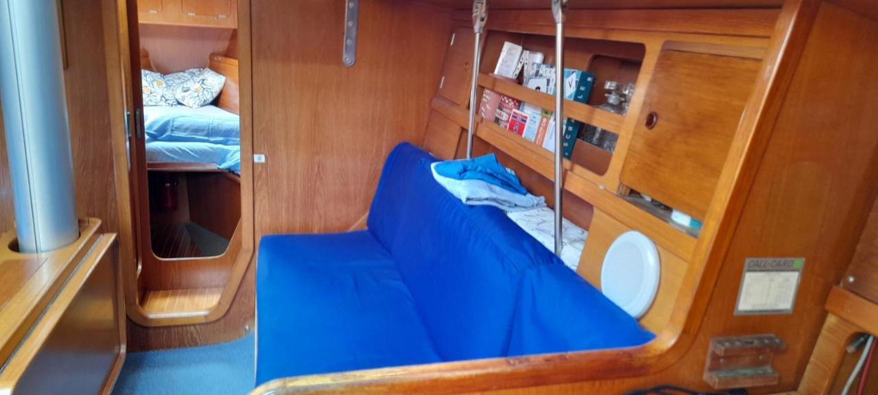 Bed And Boat Holiday Hotel La Spezia Ngoại thất bức ảnh