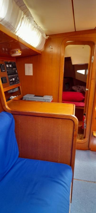 Bed And Boat Holiday Hotel La Spezia Ngoại thất bức ảnh