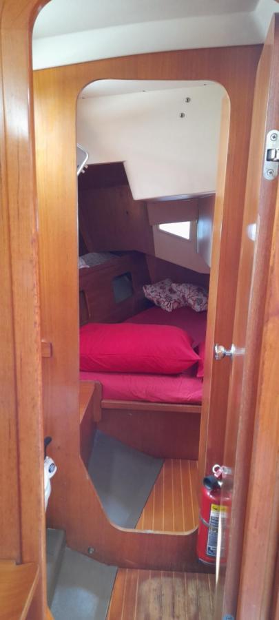 Bed And Boat Holiday Hotel La Spezia Ngoại thất bức ảnh