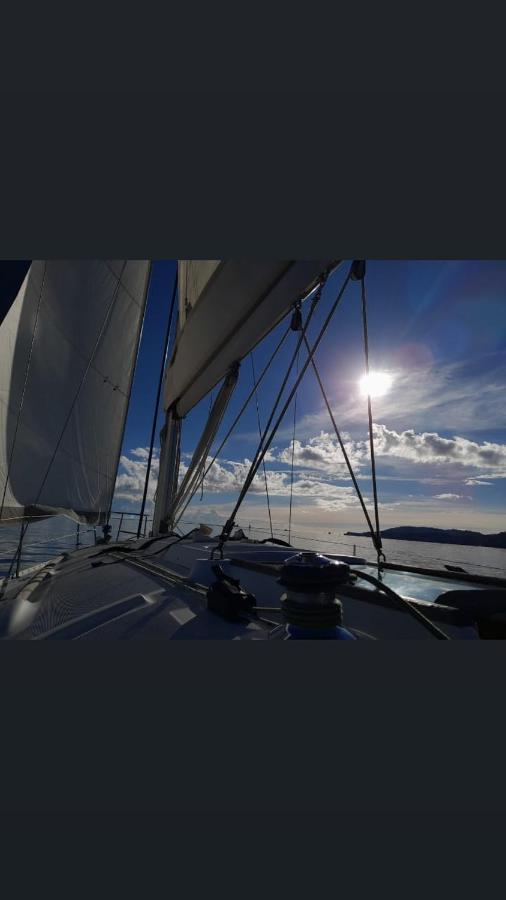 Bed And Boat Holiday Hotel La Spezia Ngoại thất bức ảnh