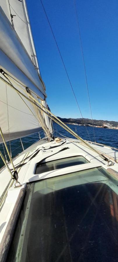 Bed And Boat Holiday Hotel La Spezia Ngoại thất bức ảnh