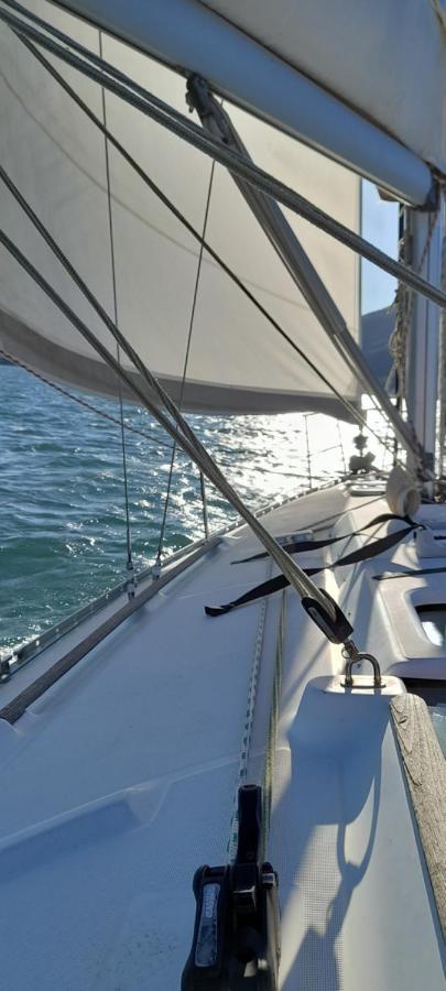 Bed And Boat Holiday Hotel La Spezia Ngoại thất bức ảnh