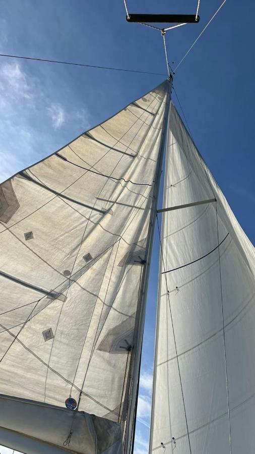 Bed And Boat Holiday Hotel La Spezia Ngoại thất bức ảnh