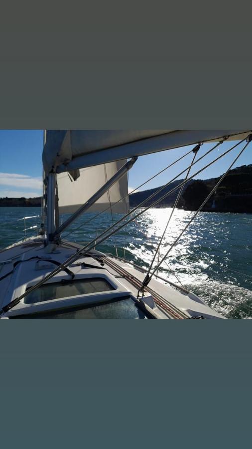Bed And Boat Holiday Hotel La Spezia Ngoại thất bức ảnh