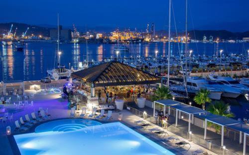 Bed And Boat Holiday Hotel La Spezia Ngoại thất bức ảnh