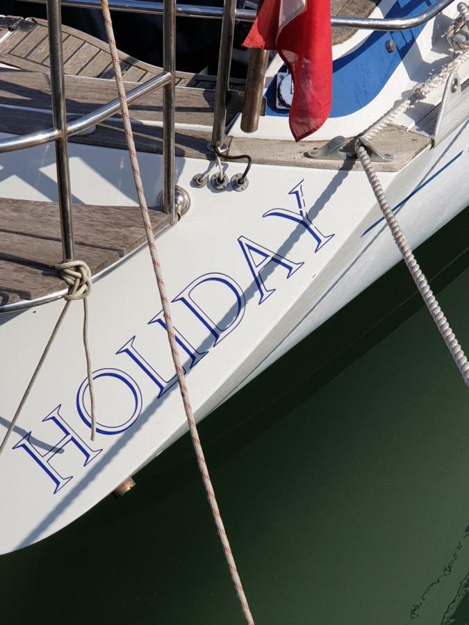 Bed And Boat Holiday Hotel La Spezia Ngoại thất bức ảnh