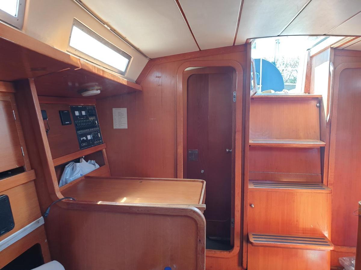Bed And Boat Holiday Hotel La Spezia Ngoại thất bức ảnh